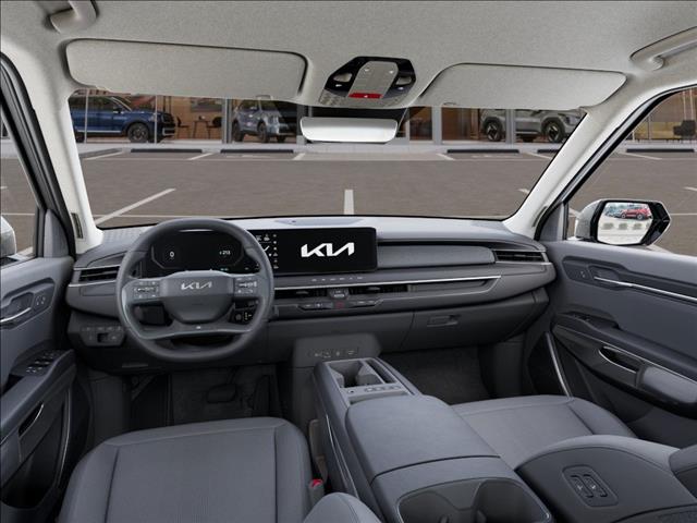 2024 Kia EV9 Light Long Range