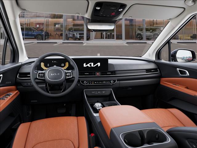 2025 Kia Carnival Hybrid EX