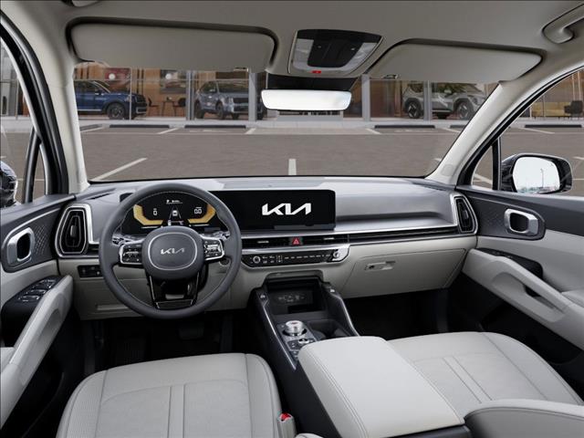 2025 Kia Sorento Plug-In Hybrid EX