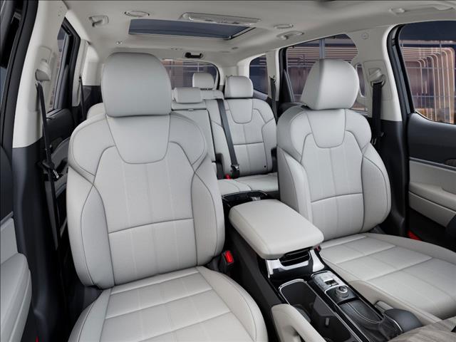 2025 Kia Telluride SX