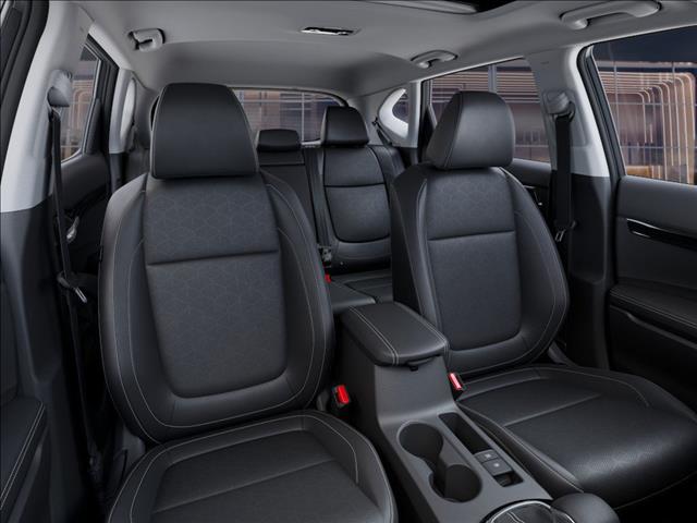 2025 Kia Seltos SX