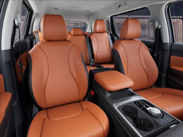 2025 Kia Carnival Hybrid EX