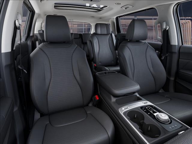 2025 Kia Carnival Hybrid SX Prestige