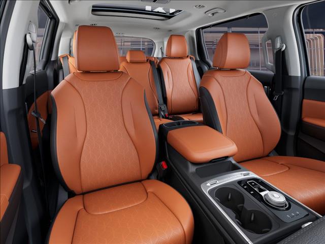 2025 Kia Carnival Hybrid SX