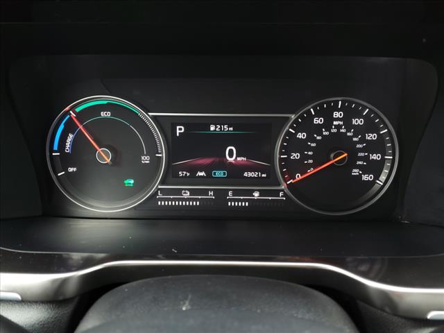 2023 Kia Sorento Hybrid EX