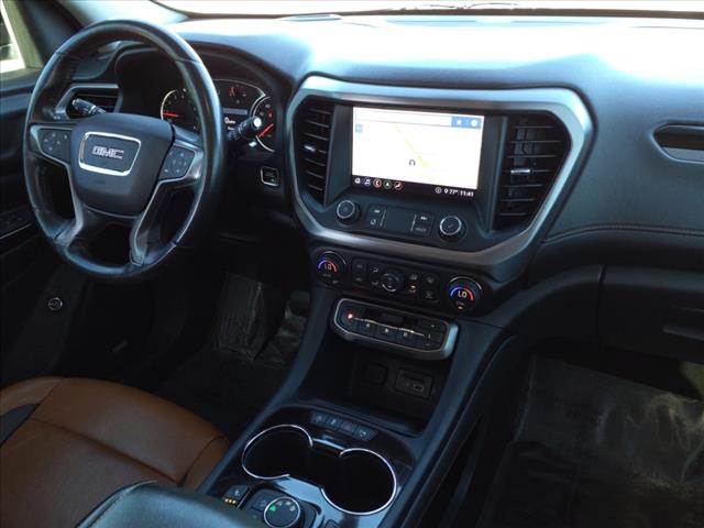 2020 GMC Acadia AT4
