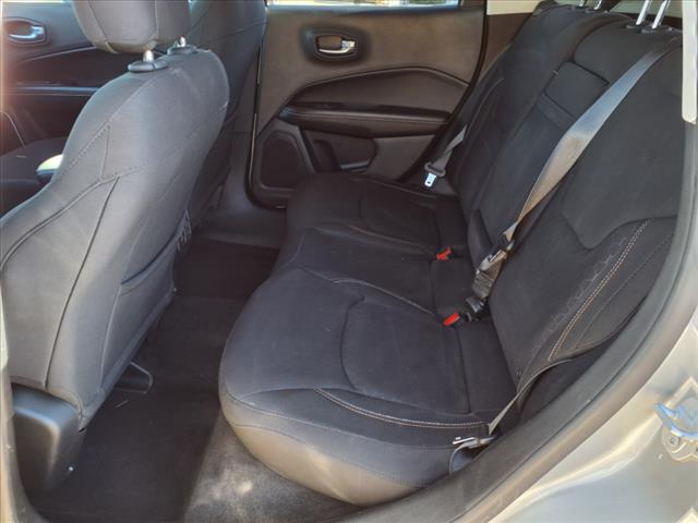 2018 Jeep Compass Sport