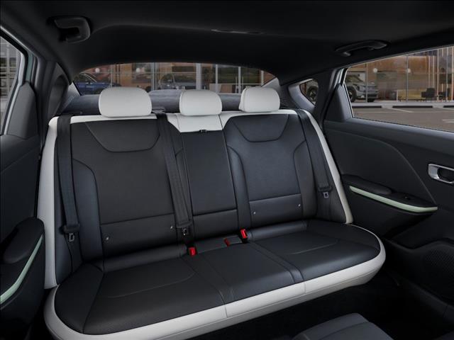 2025 Kia K4 GT-Line Turbo