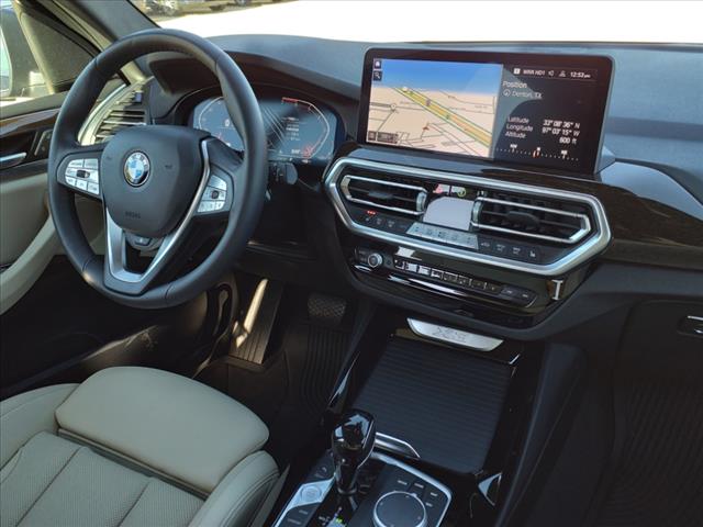 2024 BMW X3 sDrive30i