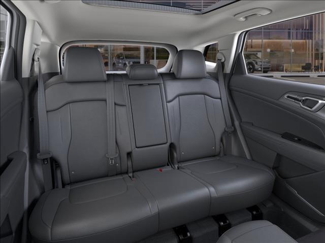 2025 Kia Sportage SX