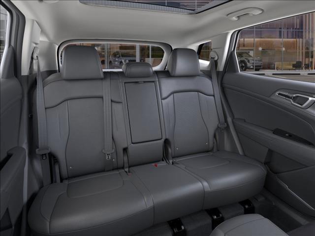 2025 Kia Sportage SX