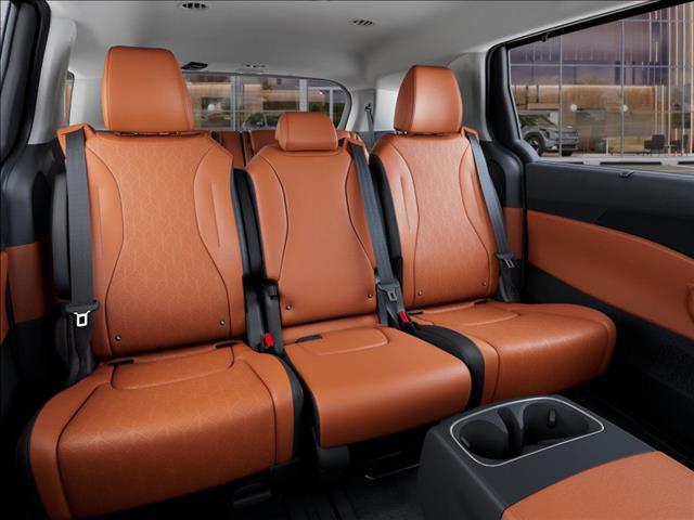 2025 Kia Carnival Hybrid EX