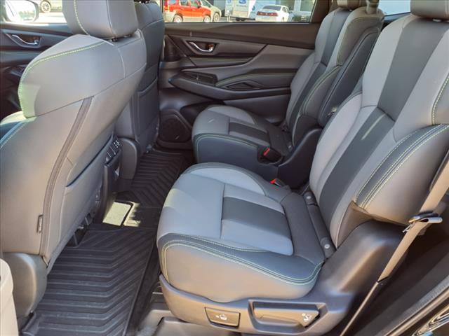 2024 Subaru Ascent Onyx Edition