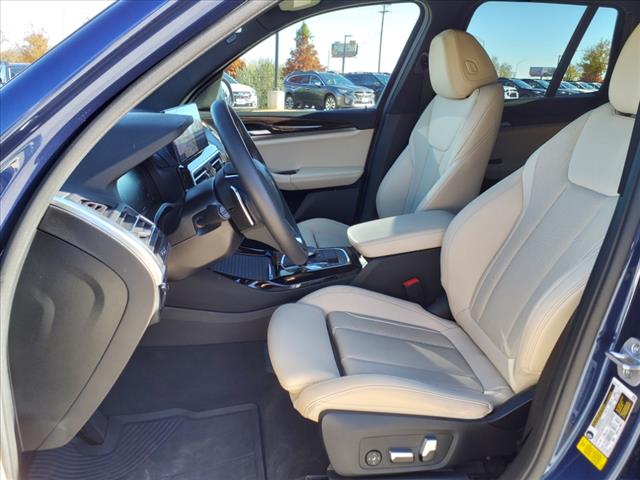 2024 BMW X3 sDrive30i