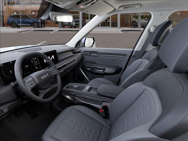 2025 Kia EV9 Wind