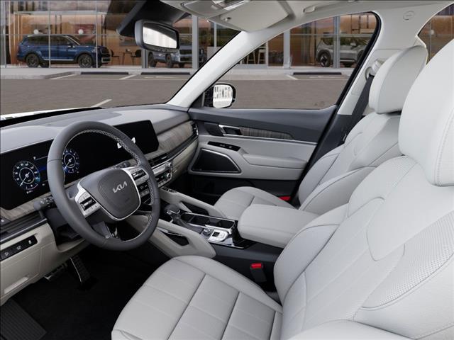 2025 Kia Telluride SX