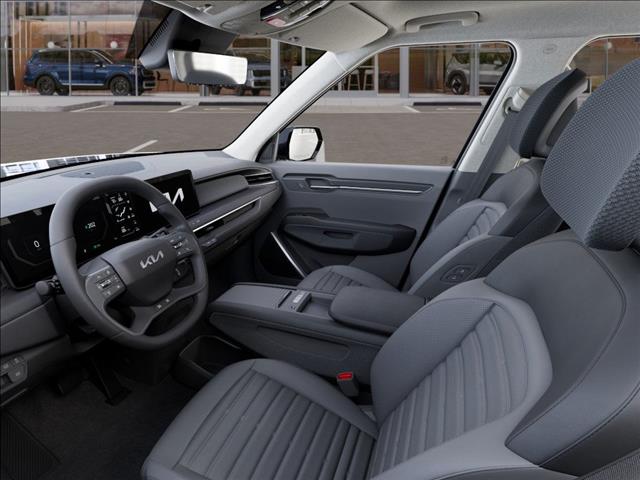 2024 Kia EV9 Land