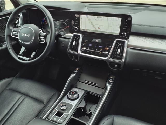 2023 Kia Sorento Hybrid EX