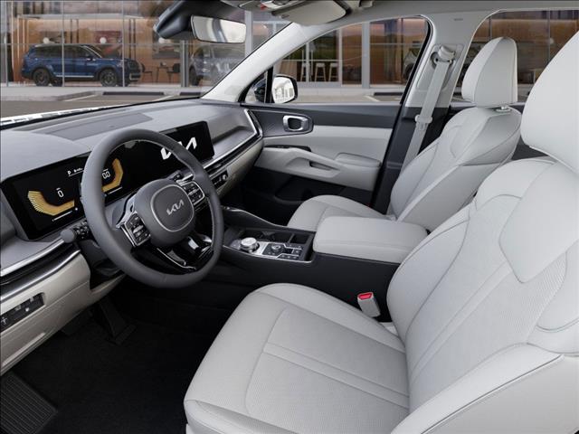 2025 Kia Sorento Plug-In Hybrid EX