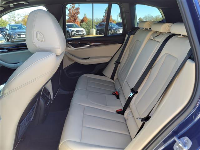 2024 BMW X3 sDrive30i