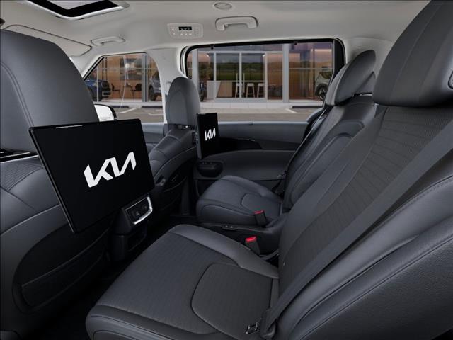 2025 Kia Carnival Hybrid SX Prestige