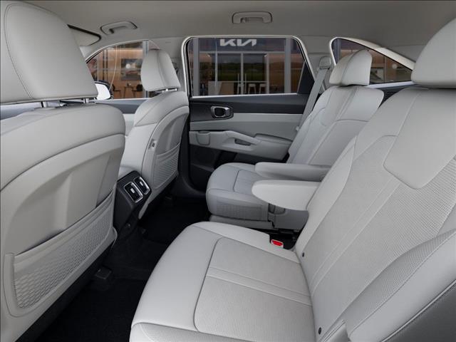 2025 Kia Sorento Plug-In Hybrid EX