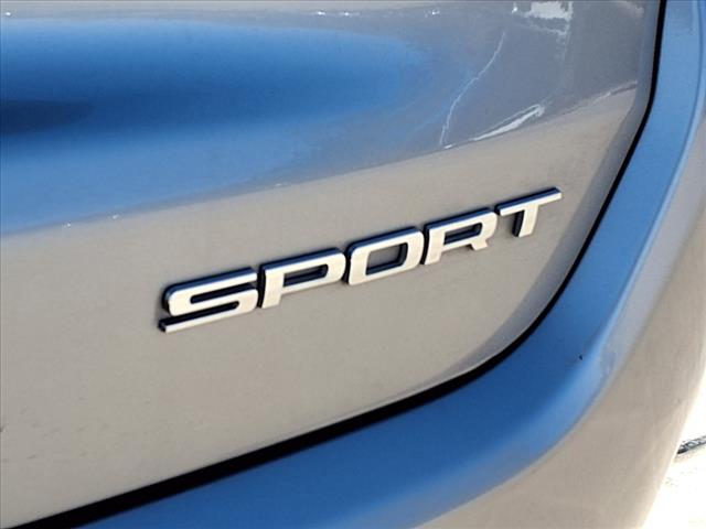 2018 Jeep Compass Sport