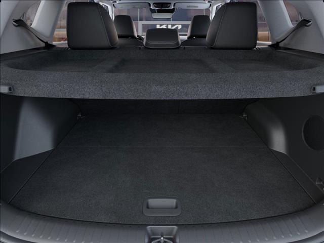2025 Kia Seltos SX