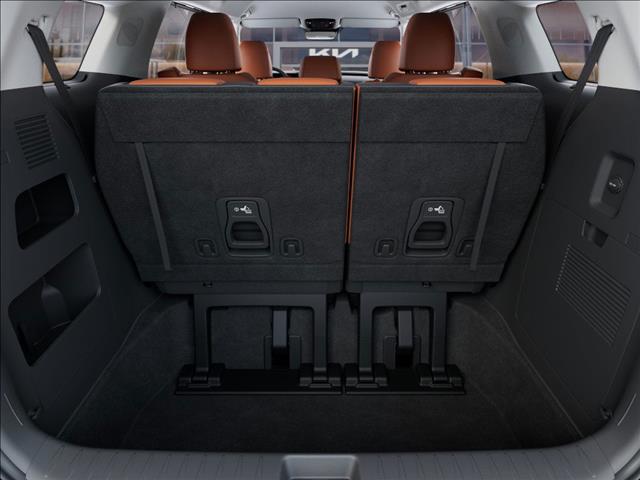 2025 Kia Carnival Hybrid EX