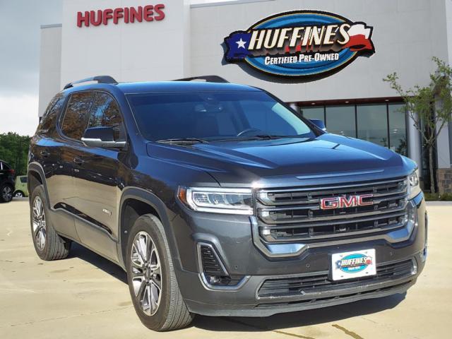 2020 GMC Acadia AT4