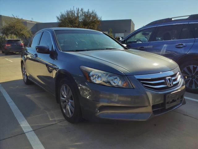 2012 Honda Accord EX-L 2.4