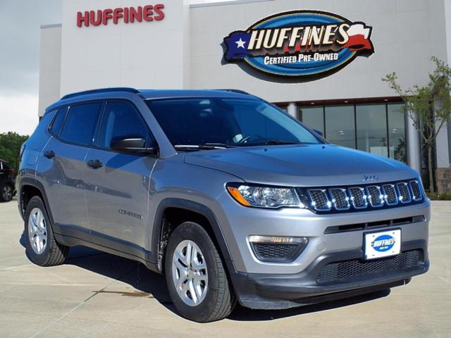 2018 Jeep Compass Sport