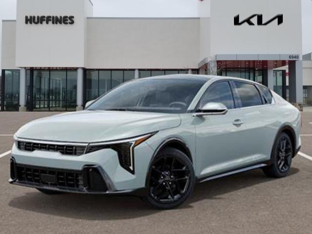 2025 Kia K4 GT-Line Turbo
