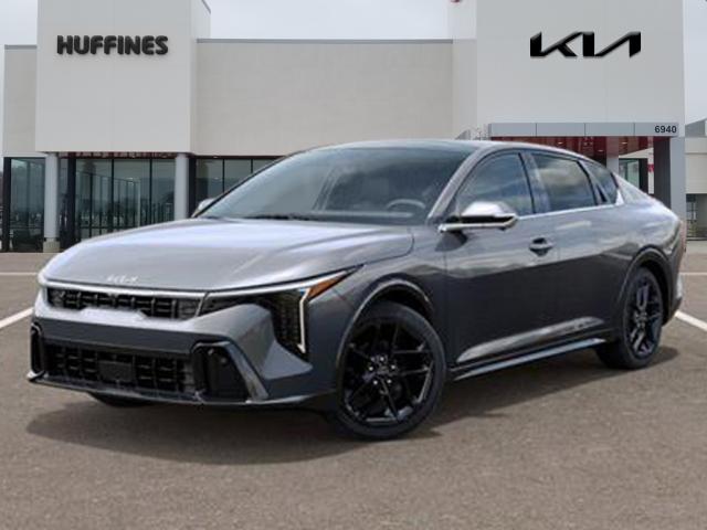 2025 Kia K4 GT-Line Turbo