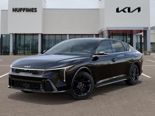 2025 Kia K4 GT-Line Turbo