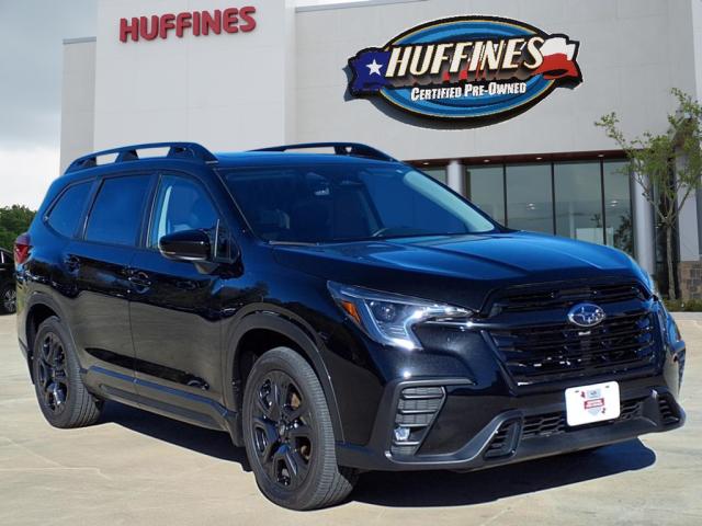 2024 Subaru Ascent Onyx Edition