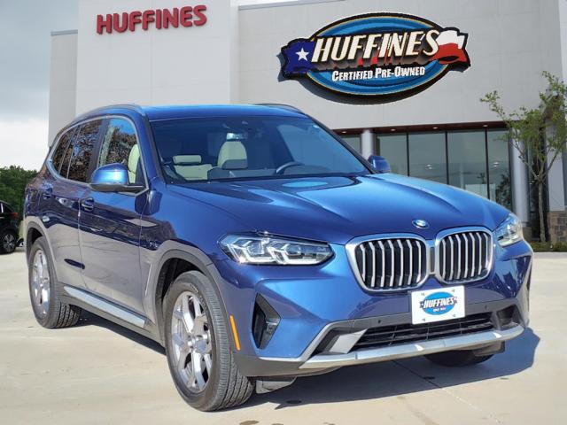 2024 BMW X3 sDrive30i