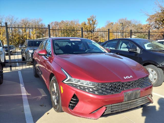 2022 Kia K5 LXS