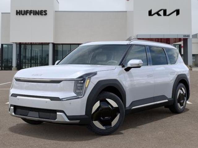 2025 Kia EV9 Wind