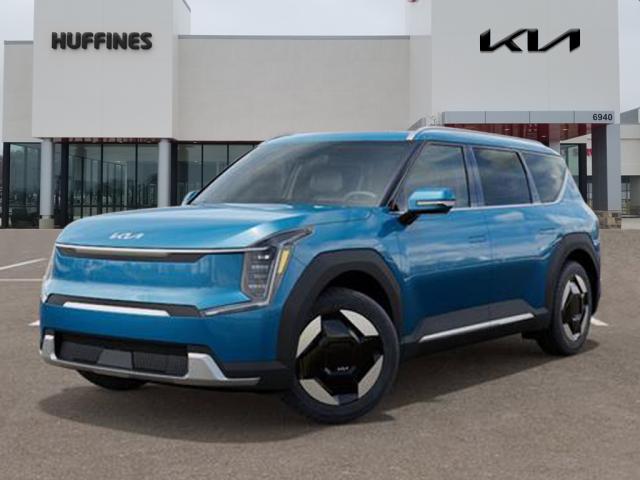 2025 Kia EV9 Wind