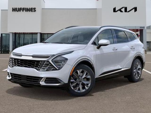 2025 Kia Sportage SX