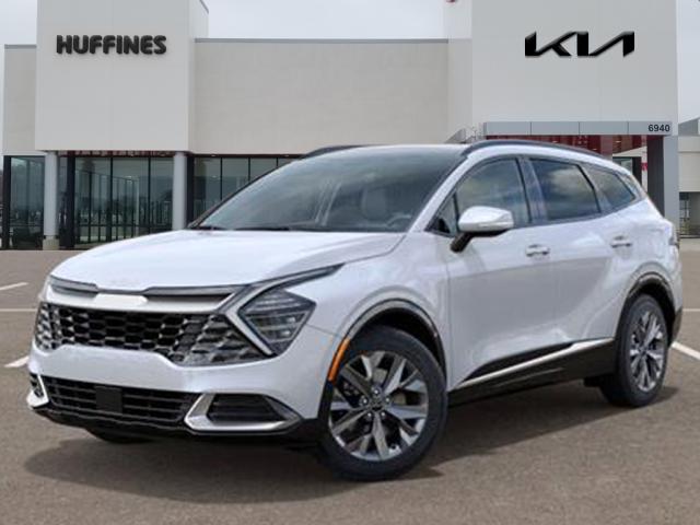 2025 Kia Sportage SX