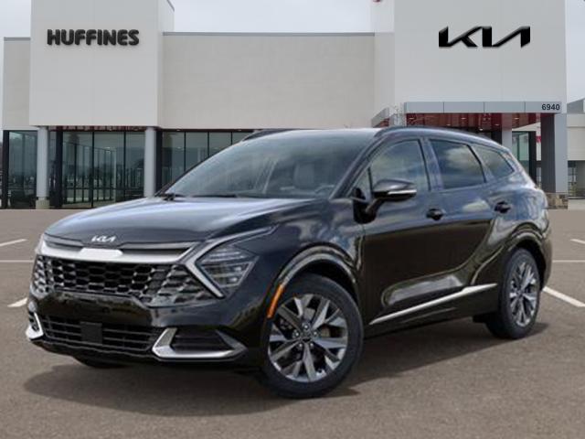 2025 Kia Sportage SX