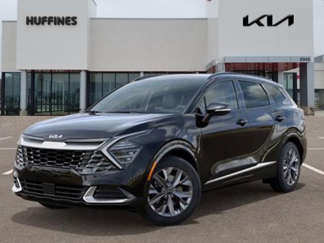 2025 Kia Sportage SX