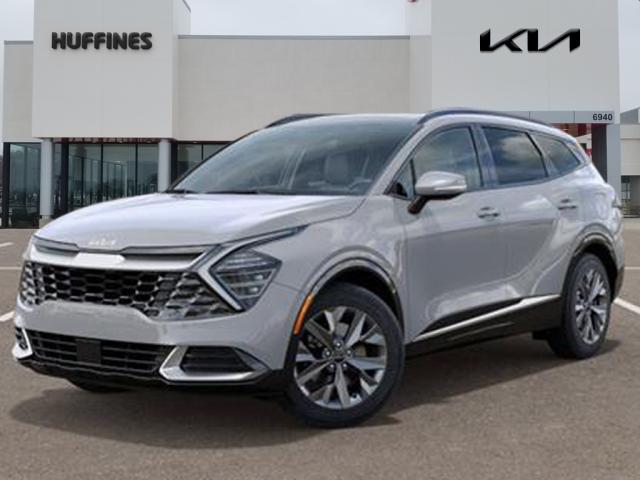 2025 Kia Sportage SX