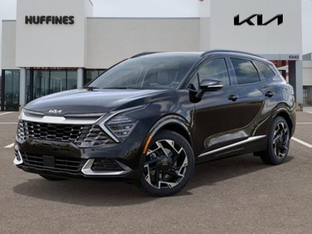2025 Kia Sportage SX-Prestige