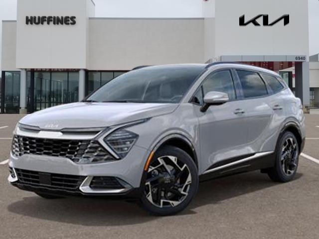 2025 Kia Sportage SX-Prestige