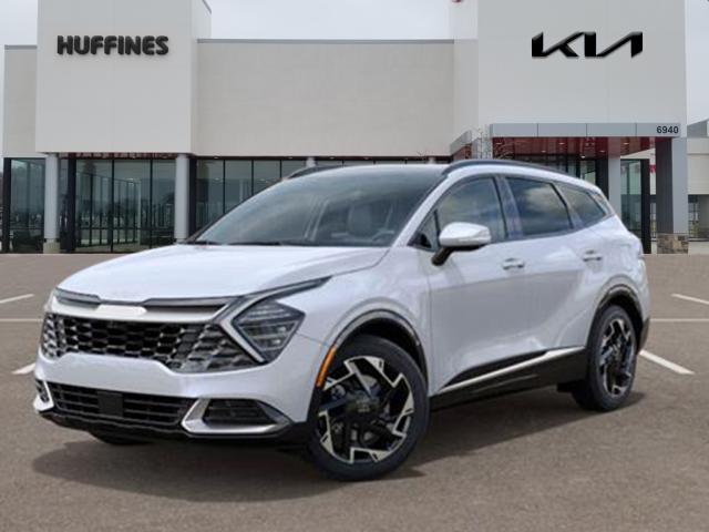 2025 Kia Sportage SX-Prestige