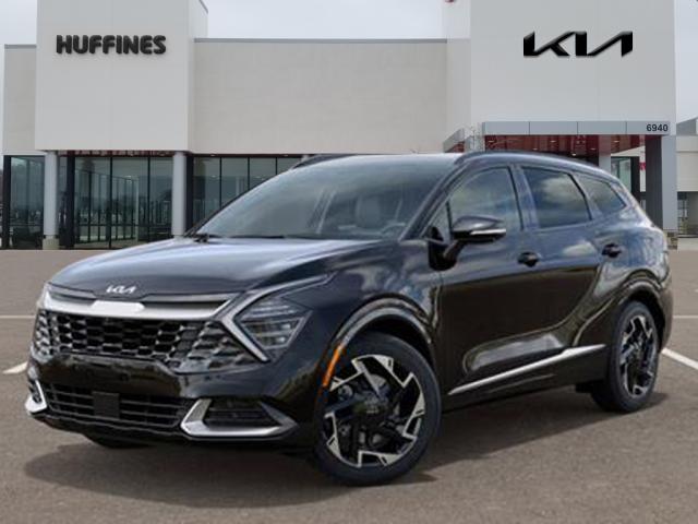 2025 Kia Sportage SX-Prestige