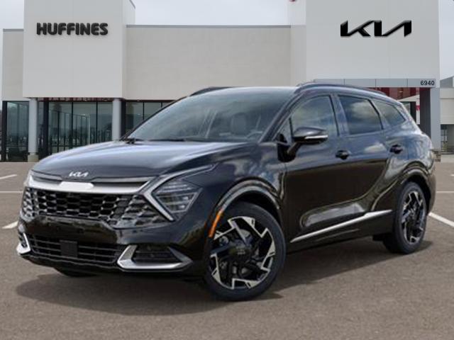 2025 Kia Sportage SX-Prestige